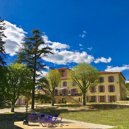 Chateau Ferrassieres Exterior foto