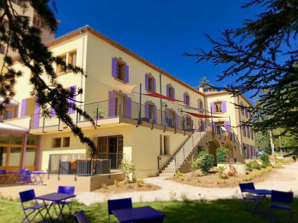 Chateau Ferrassieres Exterior foto