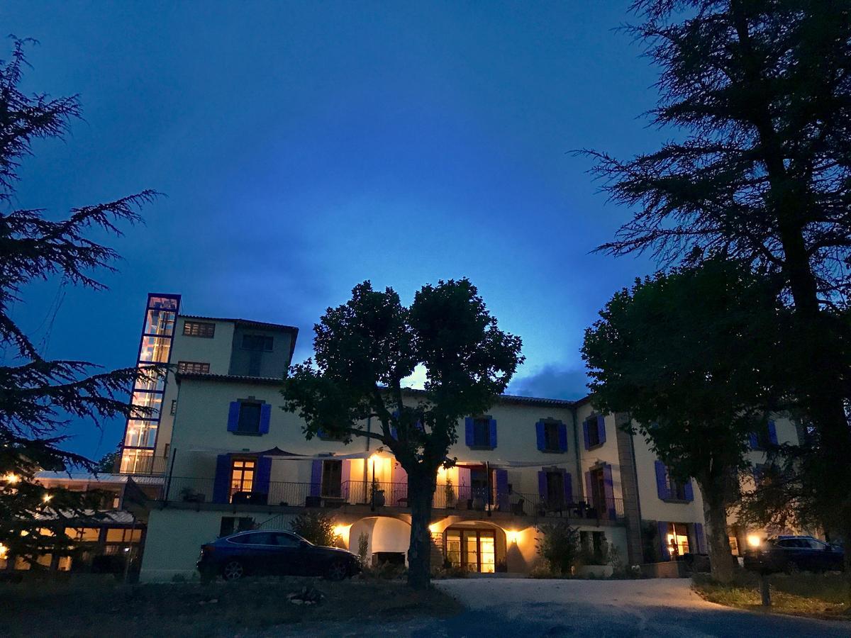 Chateau Ferrassieres Exterior foto