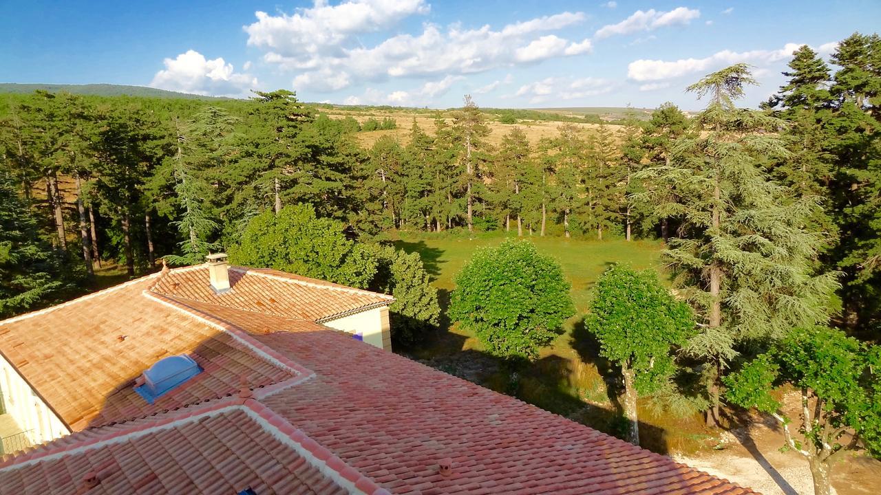 Chateau Ferrassieres Exterior foto