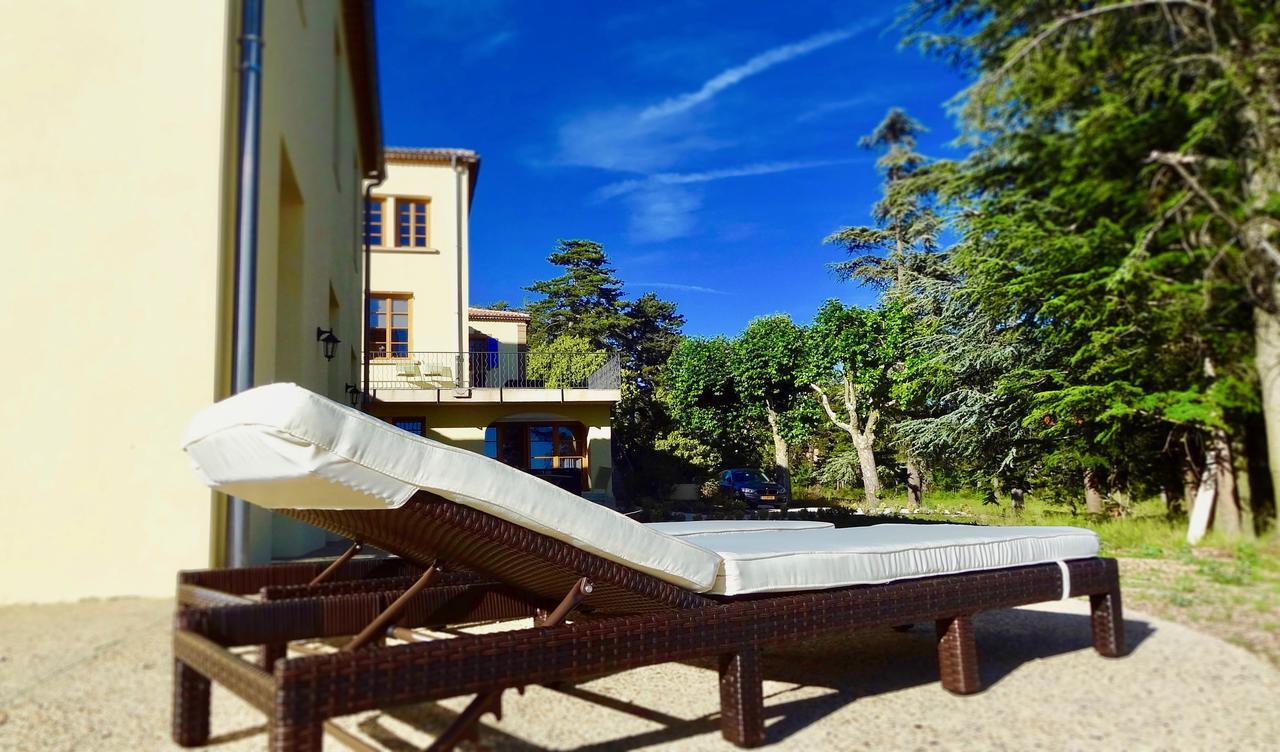 Chateau Ferrassieres Exterior foto
