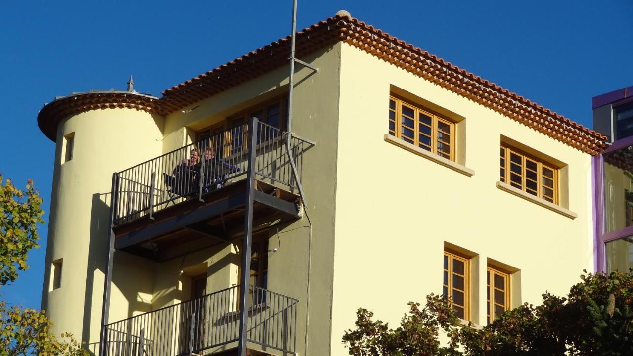 Chateau Ferrassieres Exterior foto
