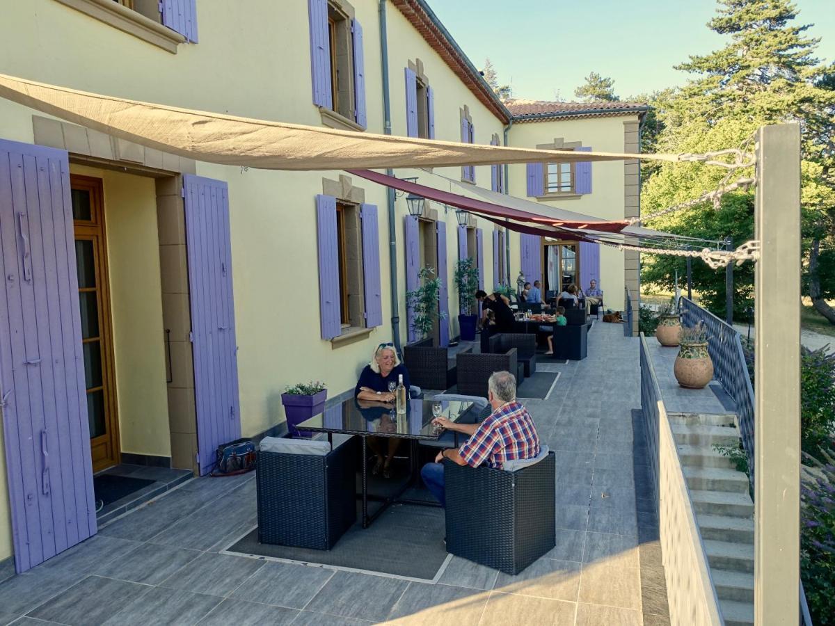 Chateau Ferrassieres Exterior foto