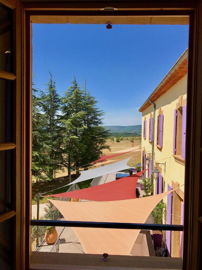 Chateau Ferrassieres Exterior foto